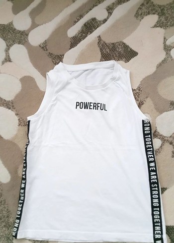 6 Yaş Beden 5-6 yaş beyaz t-shirt