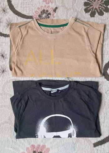 5-6 yaş uzun kollu t-shirt