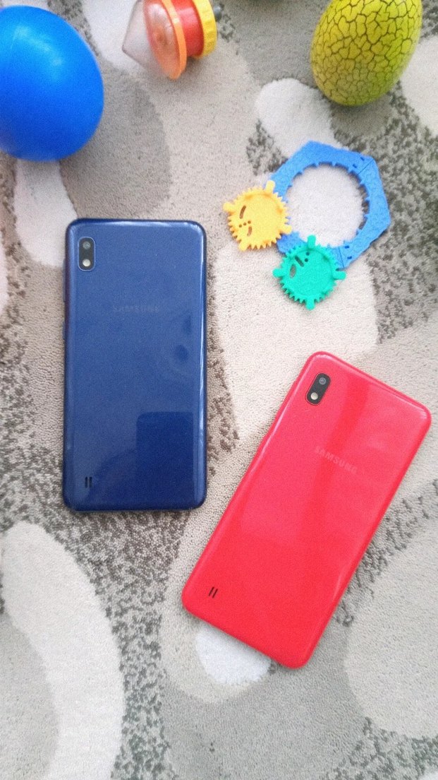 Renkli Çeşitli Oyuncak Seti - Görsel 3