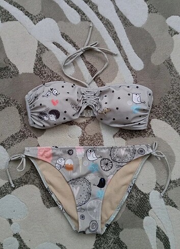 38 beden bikini takımı 
