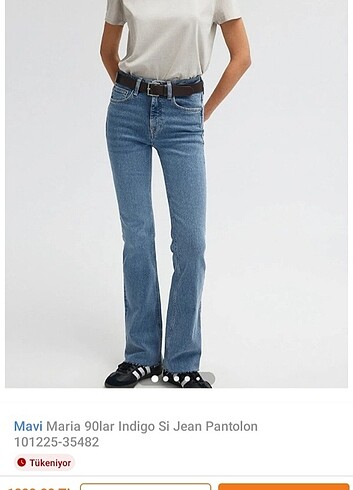 Flare Jean