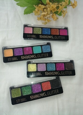 5 li Glitter far 