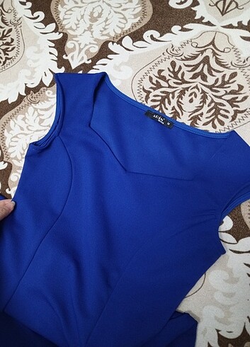 m Beden Vintage elbise