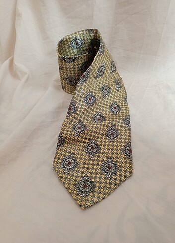 BY BEST vintageipek kravat