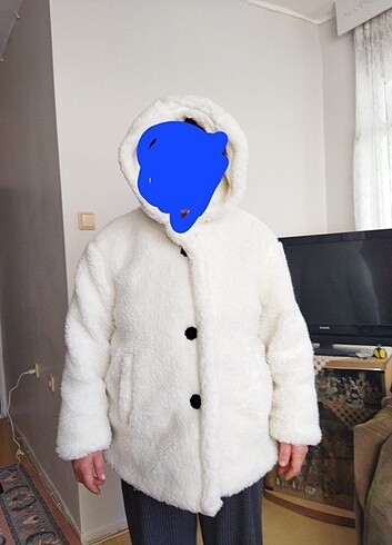 Bayan kabanı sıfır üründür pelustur