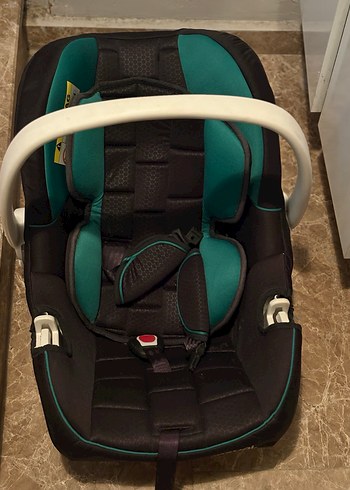 Siyah yeşil
 Casual Bebek arabası - Görsel 3