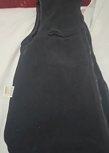 Erkek Siyah Düğmeli Yelek - Görsel 3