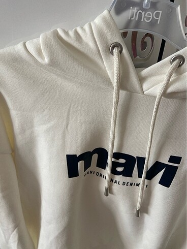 Mavi Jeans mavi sweatshirt