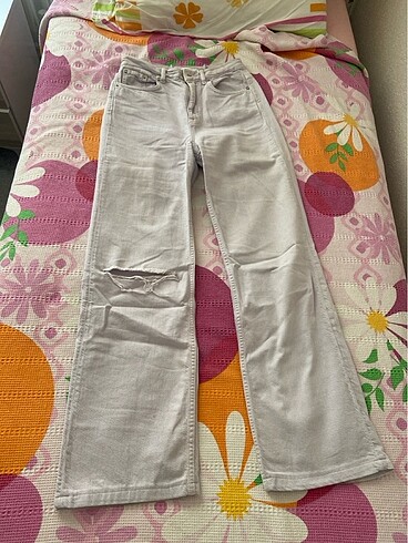 pull and bear kot pantolon