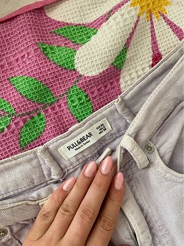 Pull and Bear pull and bear kot pantolon