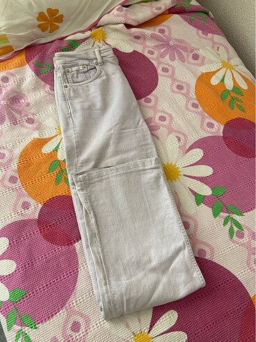 36 Beden pull and bear kot pantolon