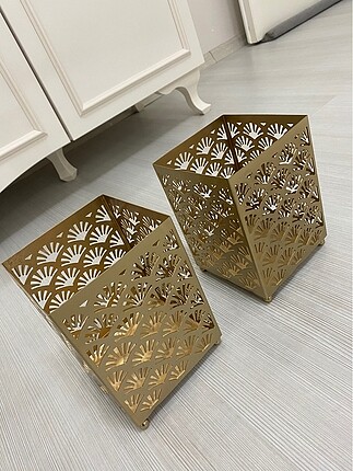 H&M home Şamdan mumluk