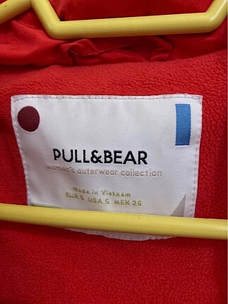 Pull and Bear mont pull bear