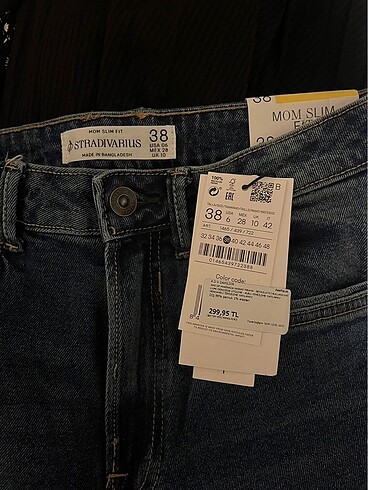 Stradivarius Stradivarius Jean