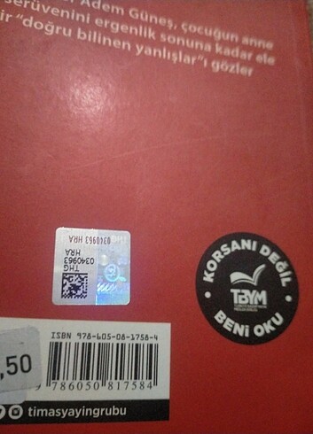  Beden Kitap Eğitici #Ademgüneş