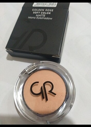 Golden Rose Golden Rose mat Tekli far
