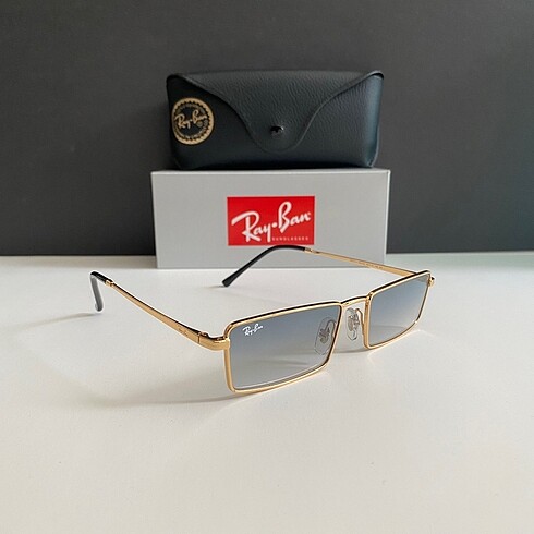 Ray Ban Rb3741 001/32 56ekt EMY UNİSEX