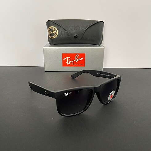 Ray Ban Rb4165 622/T3 55ekt JUSTIN UNİSEX POLARİZE