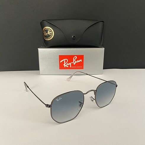 Ray Ban Rb3548-N 004/71 51 HEXAGONAL UNİSEX