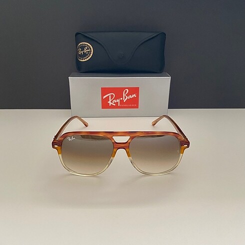 RayBan BILL 2198 1328/GD 55ekt UNİSEX