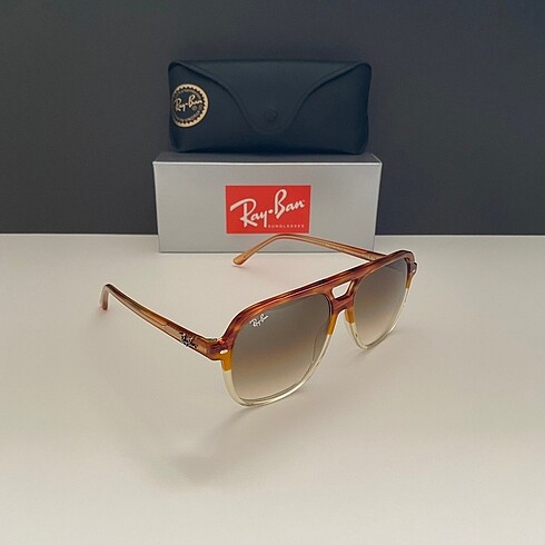 Ray Ban RayBan BILL 2198 1328/GD 55ekt UNİSEX