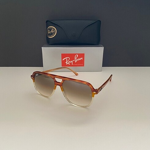  Beden RayBan BILL 2198 1328/GD 55ekt UNİSEX
