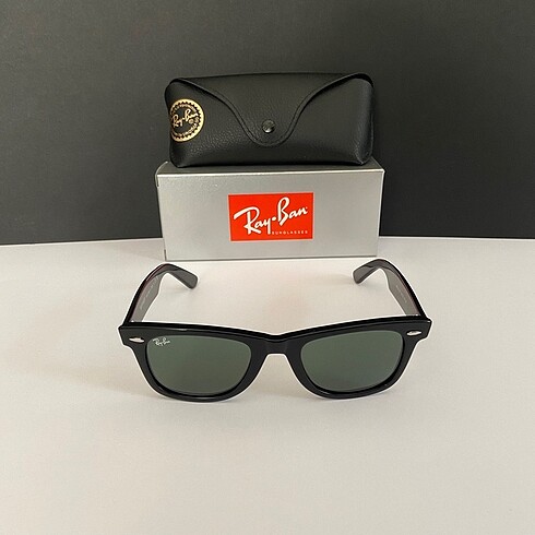 Ray Ban Rb2140 901 50 WAYFARER UNİSEX