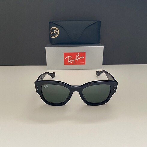 RayBan STATE STREET 7681S 902/31 52ekt UNİSEX