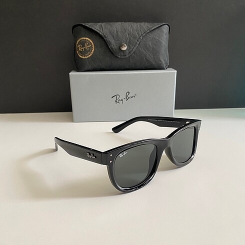 Ray Ban RayBan RESERVE WAYFARER 0502-S 6677/VR 53ekt UNİSEX