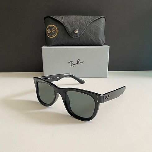 Beden RayBan RESERVE WAYFARER 0502-S 6677/VR 53ekt UNİSEX