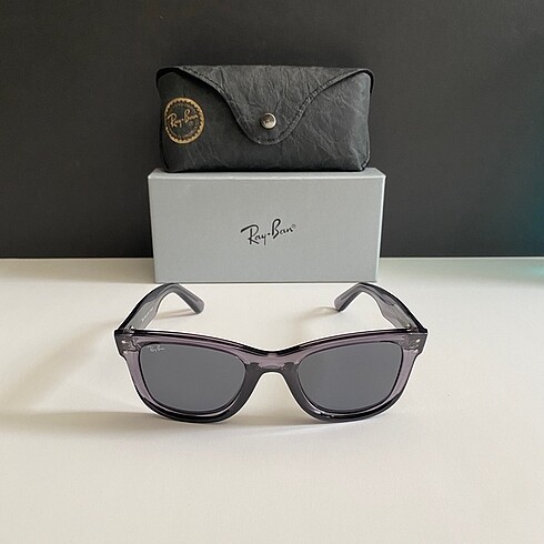RayBan REVERSE WAYFARER 0502-S 6707/GR 53ekt UNİSEX