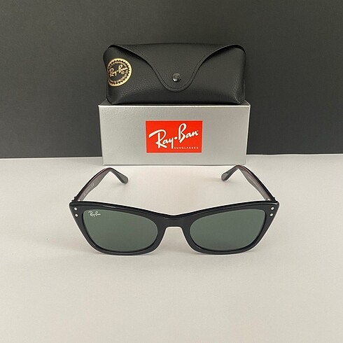 RayBan 2299 901/31 LADY BURBANK
