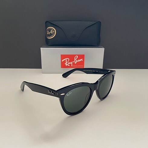 Ray Ban RayBan WAY WAYFARER 2241-F 901/31 54ekt UNİSEX