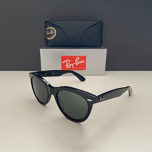 Beden RayBan WAY WAYFARER 2241-F 901/31 54ekt UNİSEX