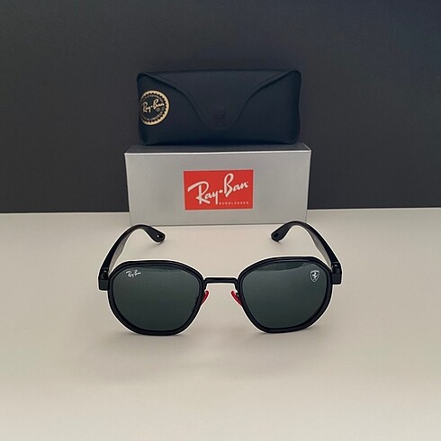 RayBan FERRARİ ÖZEL SERİ 3674-M F028/71 51ekt UNISEX
