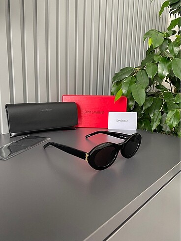 Yves Saint Laurent YSL KADIN GÖZLÜK BLACK