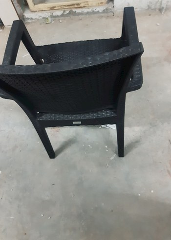 Mewalli Sıfır 6 adet Bahçe ve Balkon Sandalyesi - Görsel 6