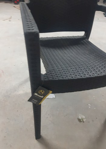 Mewalli Sıfır 6 adet Bahçe ve Balkon Sandalyesi - Görsel 7