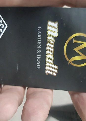 Mewalli Sıfır 6 adet Bahçe ve Balkon Sandalyesi - Görsel 3