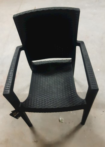 Mewalli Sıfır 6 adet Bahçe ve Balkon Sandalyesi - Görsel 2