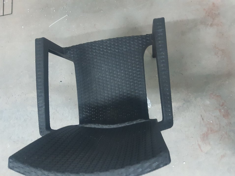 Mewalli Sıfır 6 adet Bahçe ve Balkon Sandalyesi - Görsel 5