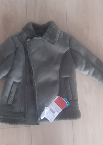 LCW 18m-6y Etiketli Su geçirmez Kaban - Görsel 6