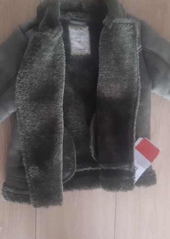 LCW 18m-6y Etiketli Su geçirmez Kaban - Görsel 7