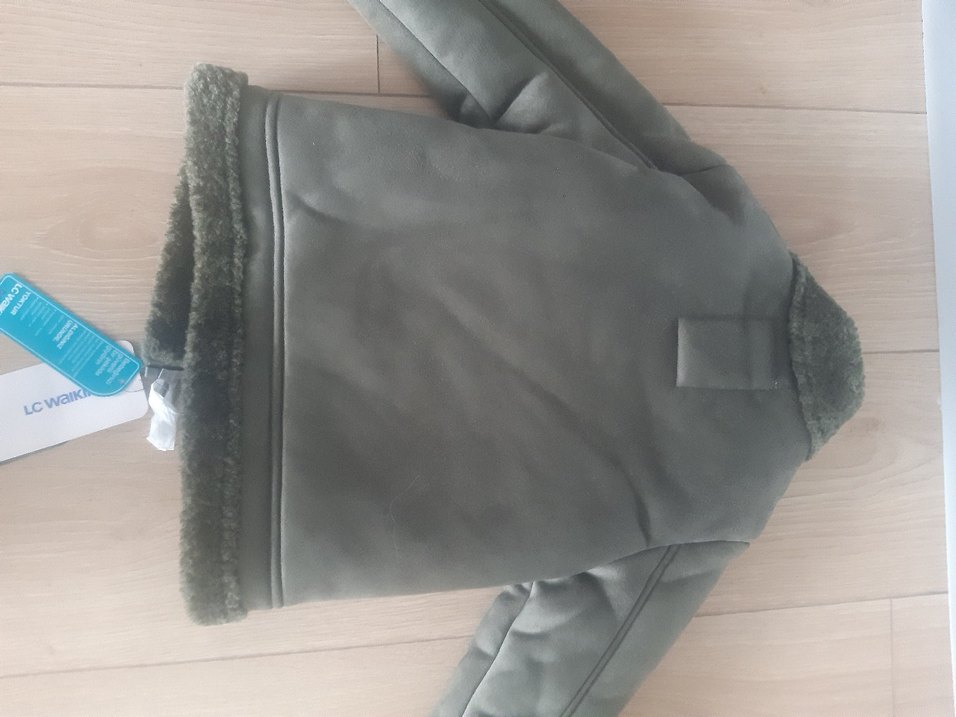 LCW 18m-6y Etiketli Su geçirmez Kaban - Görsel 5