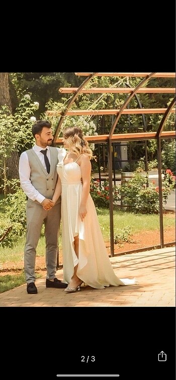 Nikah elbisesi