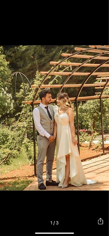 Diğer Nikah elbisesi