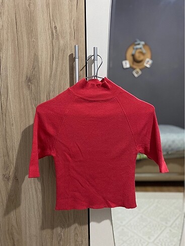 Kadın crop