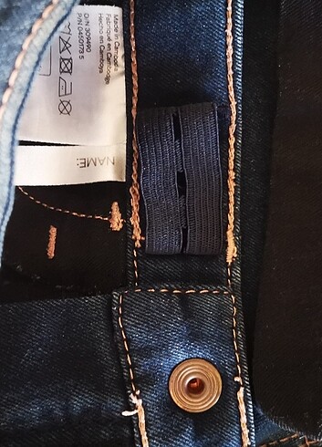 4 Yaş Beden H&M kız çocuk kot şort
