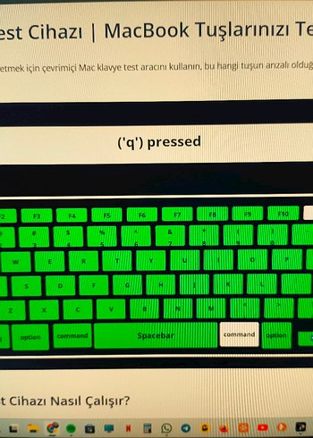 Apple A1243 (EMC 2171) - Görsel 6