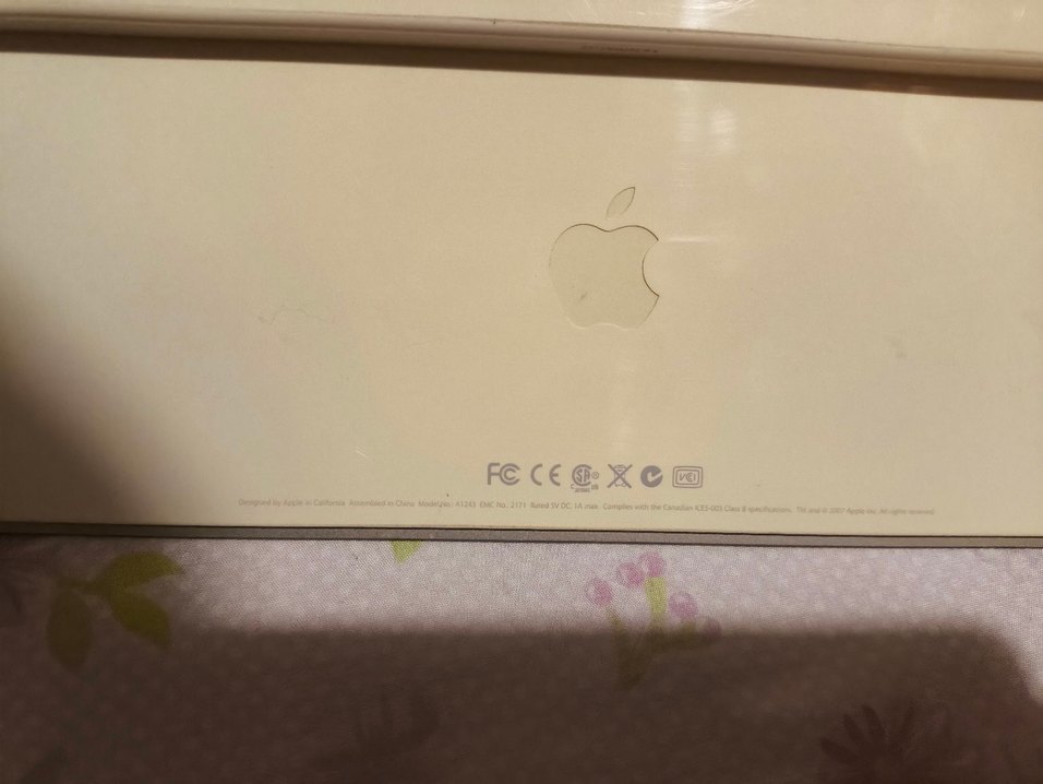 Apple A1243 (EMC 2171) - Görsel 4